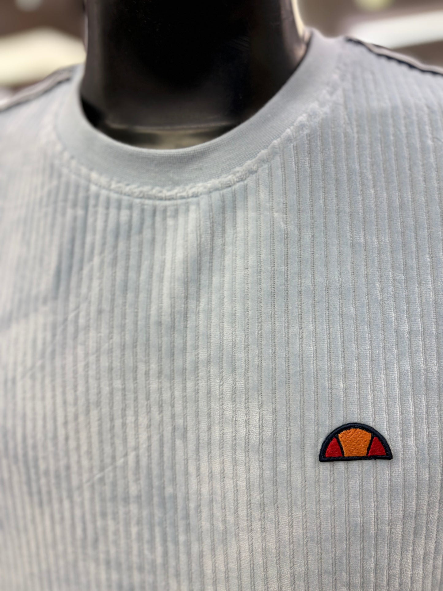 Ellesse Madori T-Shirt Light Blue