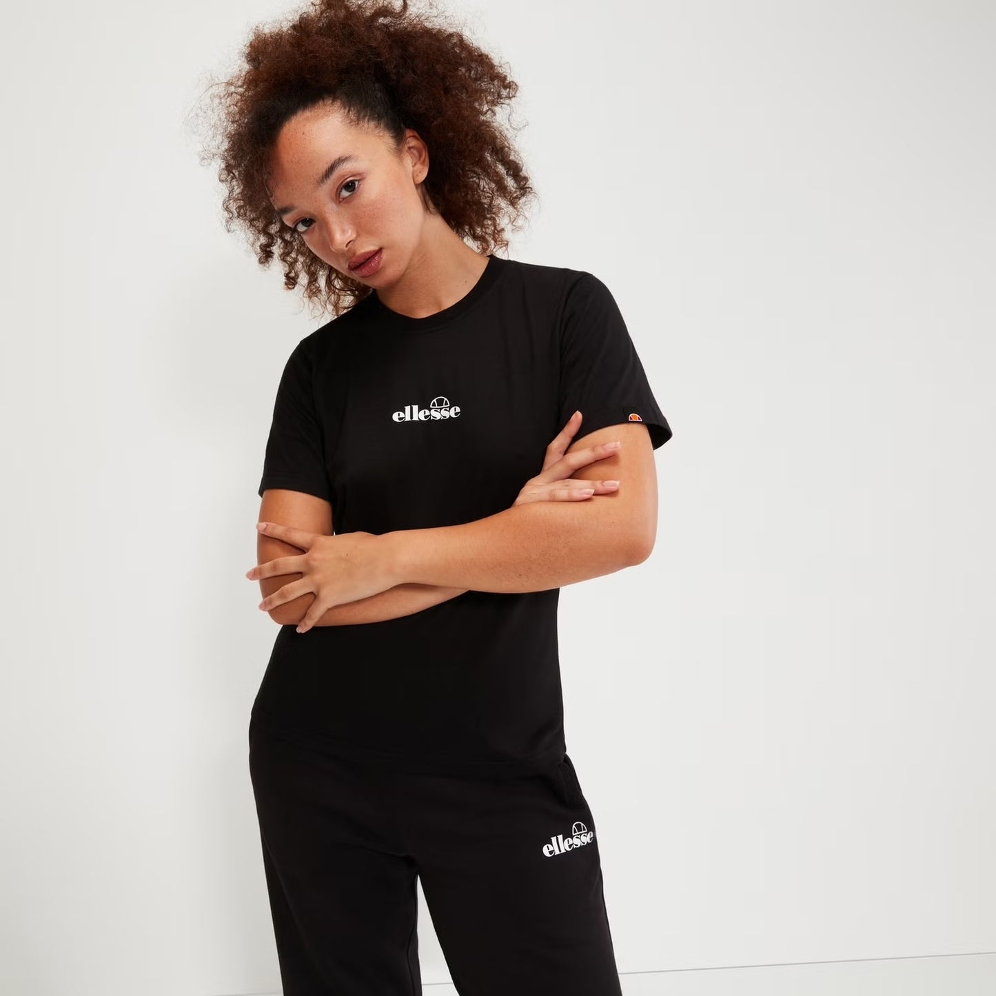 Ellesse Svetta T-Shirt Black