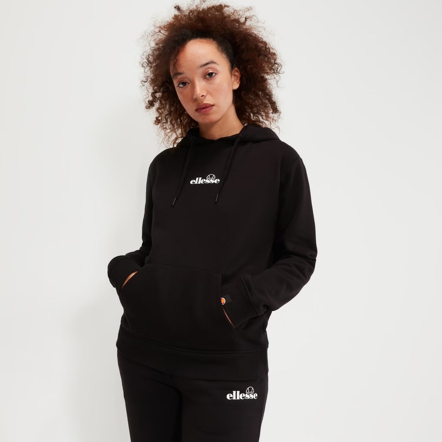 Ellesse Jazana Hoodie Black