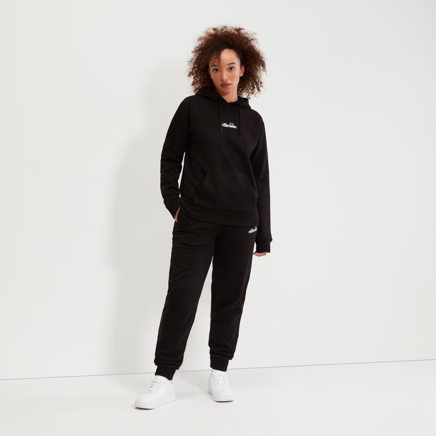 Ellesse Jazana Hoodie Black