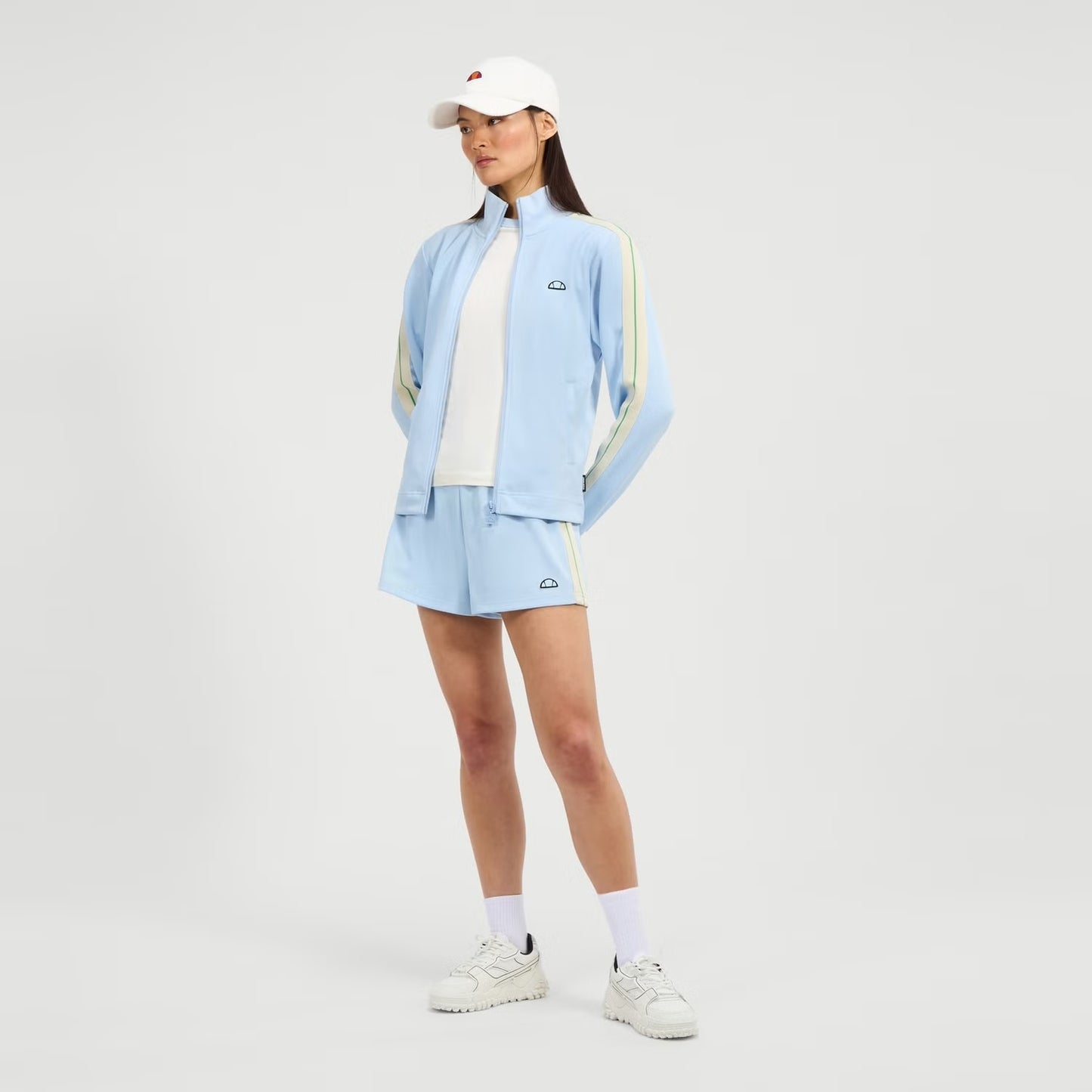 Ellesse Teodoro Short Light Blue