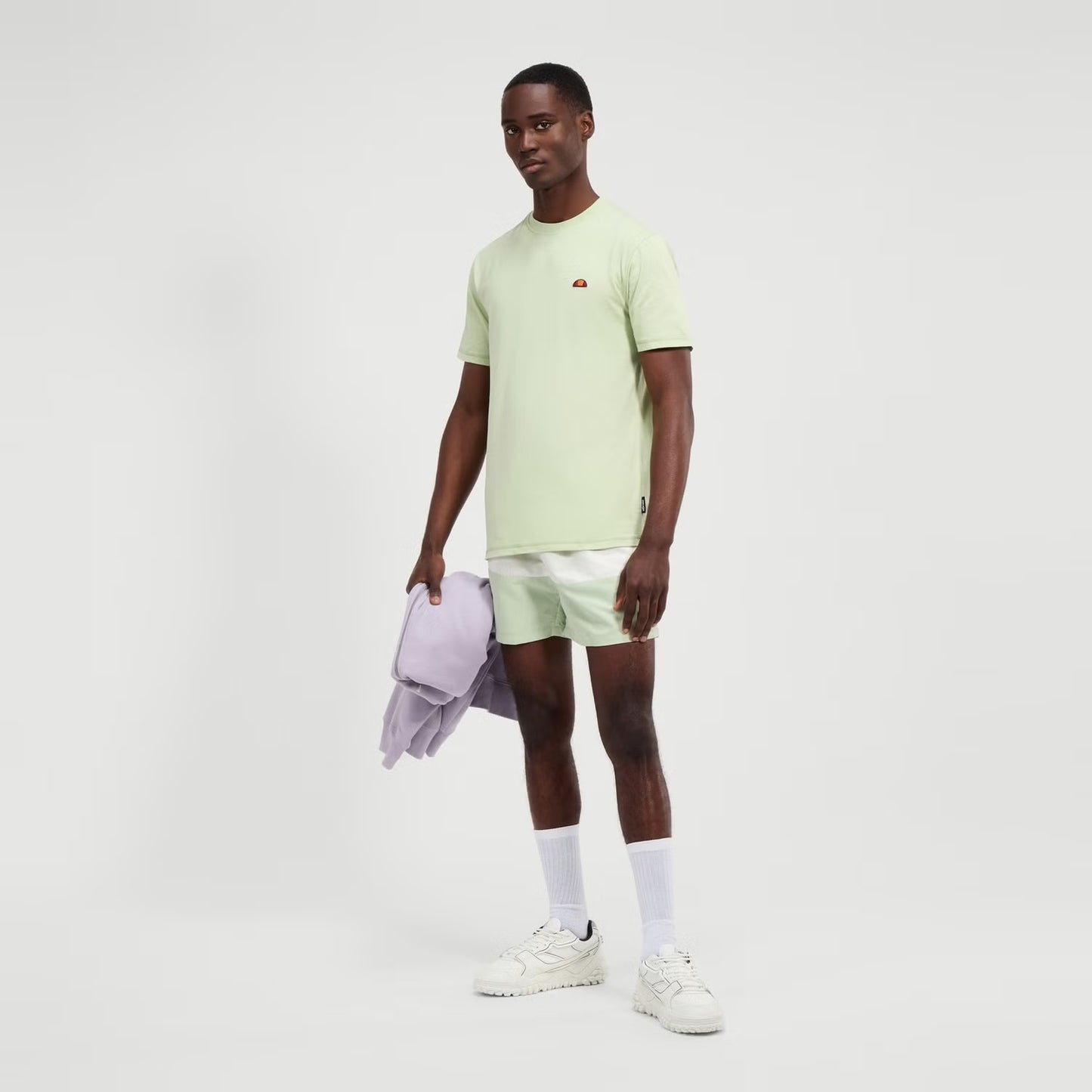 Ellesse Cassica T-Shirt Green