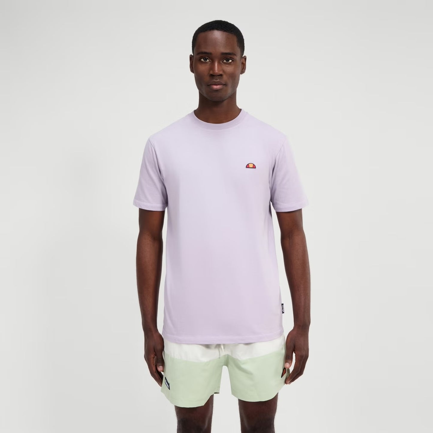Ellesse Cassica T-Shirt Lavender