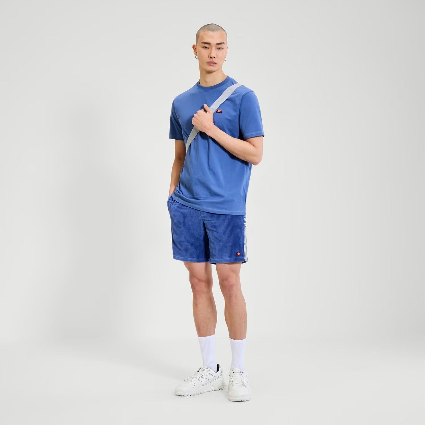 Ellesse Cassica T-Shirt Navy