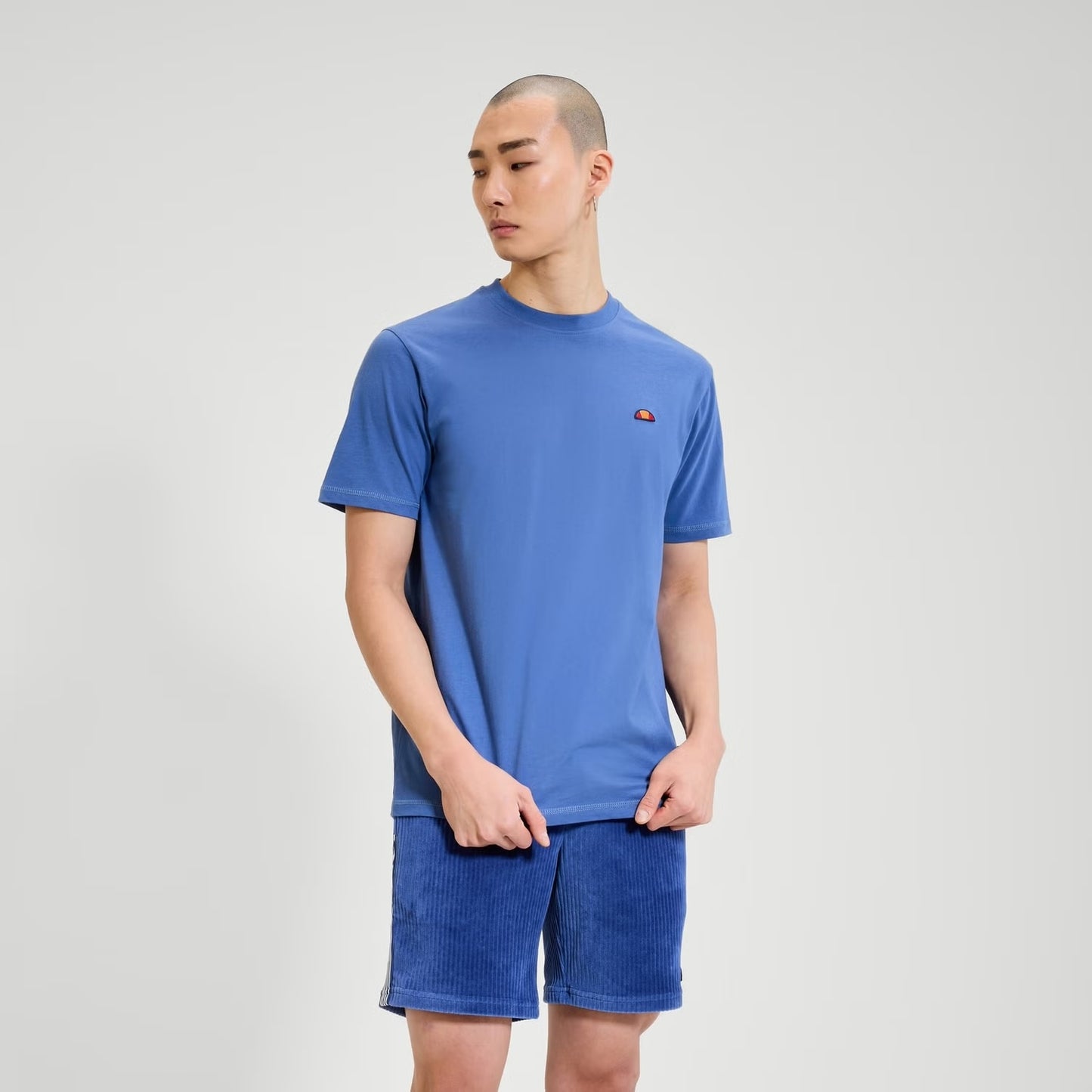 Ellesse Cassica T-Shirt Navy
