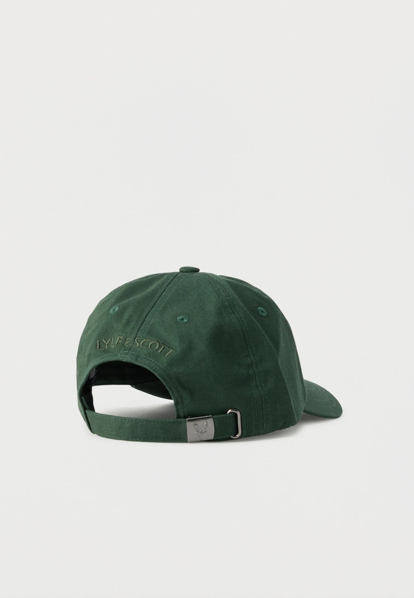 Lyle & Scott Baseball Cap Everglade