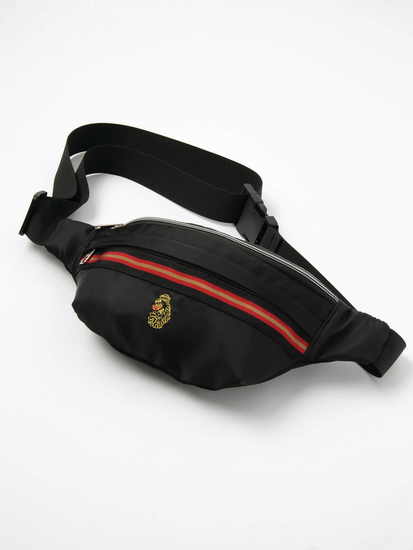 Luke 1977 St Pancras Cross Body Bag Black