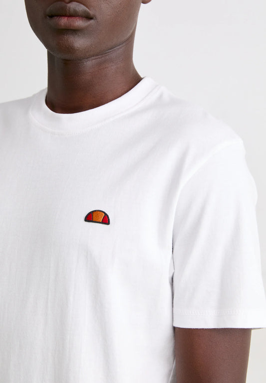 Ellesse Cassica T-Shirt White