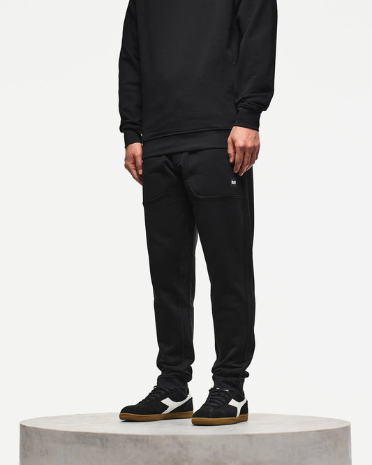 Weekend Offender Rebolledo Jogger Pants Black