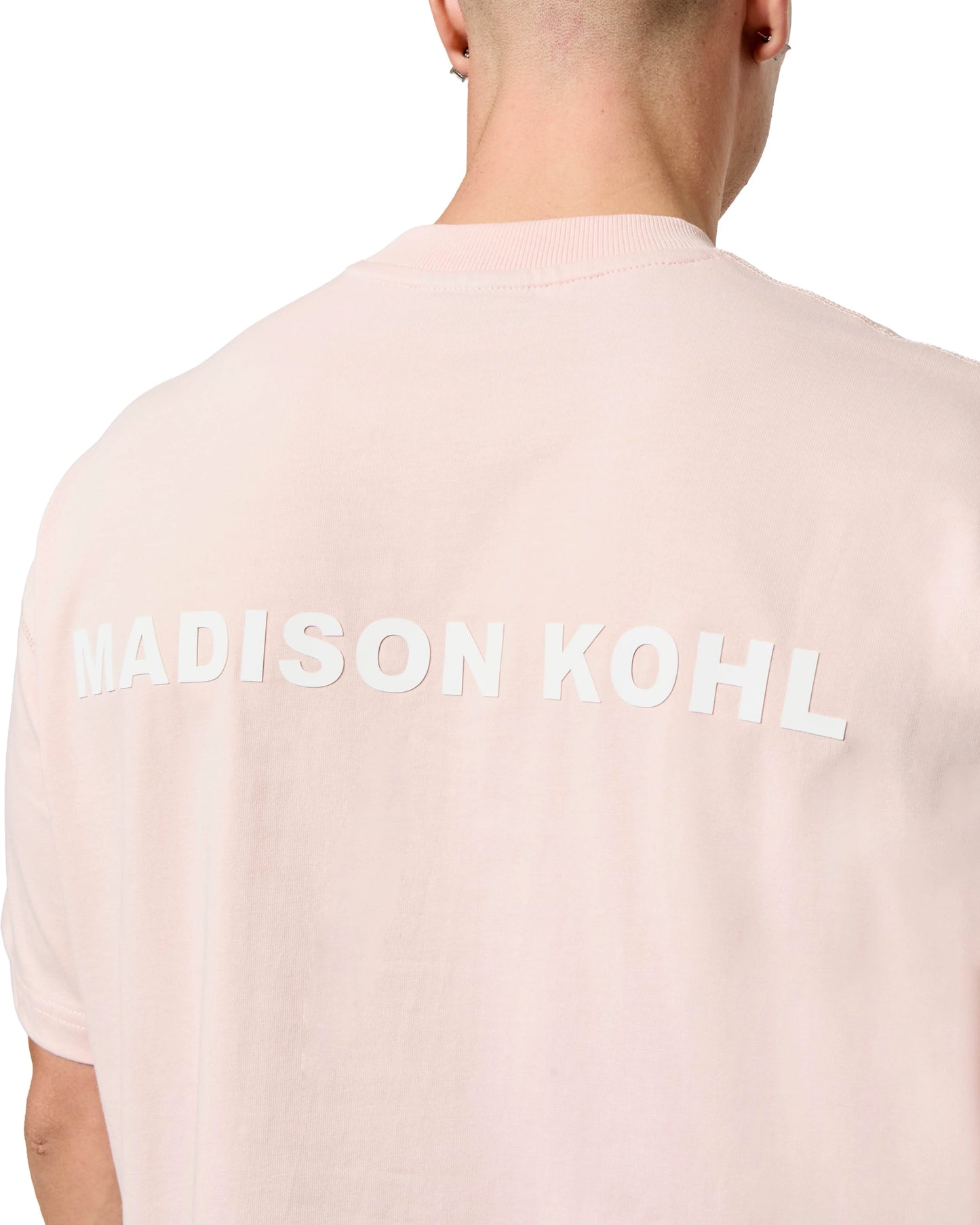 Madison Kohl Core T-Shirt Transcendent Pink