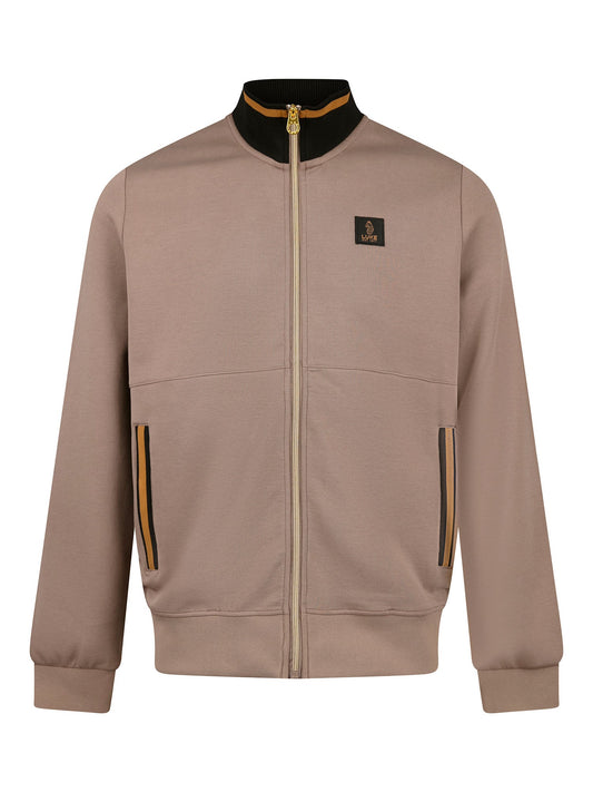 Luke 1977 Makati Funnel Sweatshirt Hardnut Gold