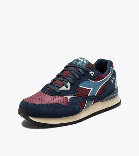Diadora N.92 Advance Trainers Cabernet