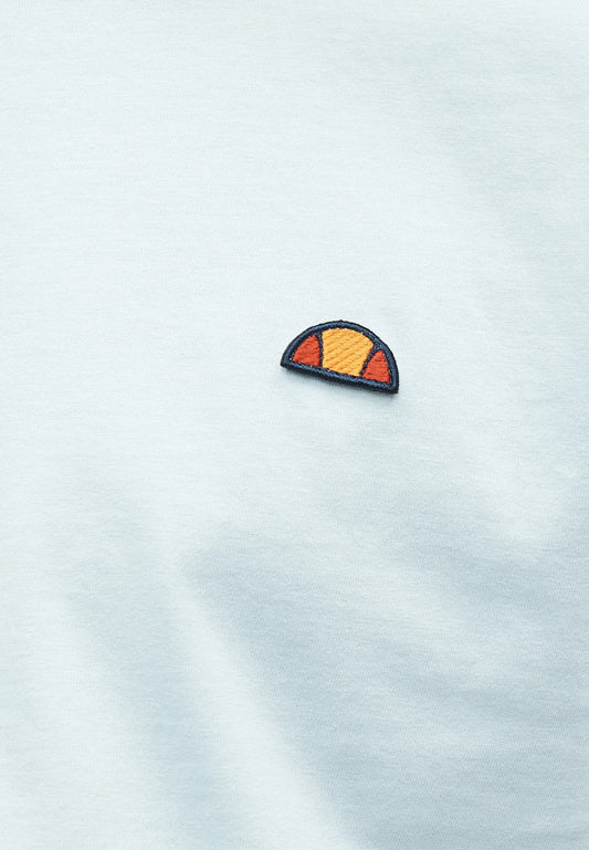 Ellesse Cassica T-Shirt Light Blue
