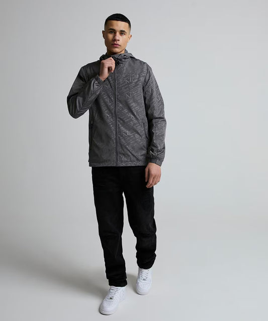 Alessandro Zavetti Alzetta Windbreaker Electric Dusk