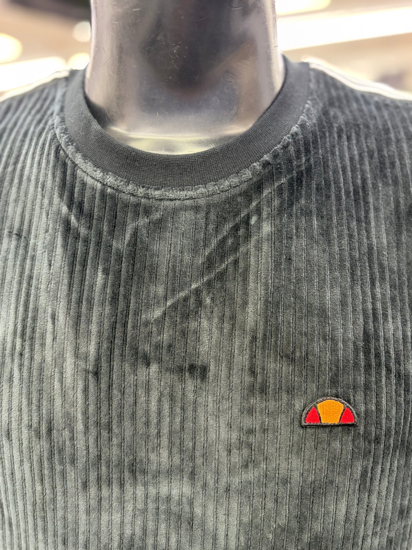 Ellesse Madori T-Shirt Black