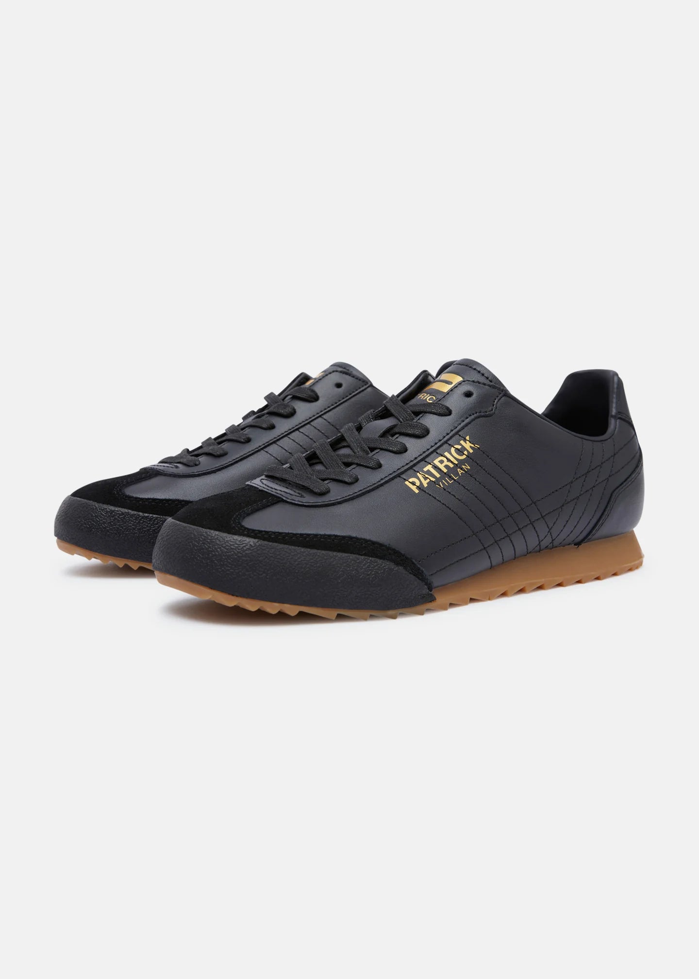 Patrick Villan Trainer Black