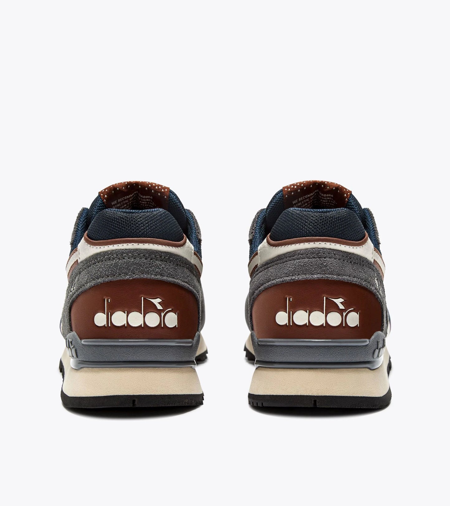Diadora N.92 Advance Trainers Dark Navy