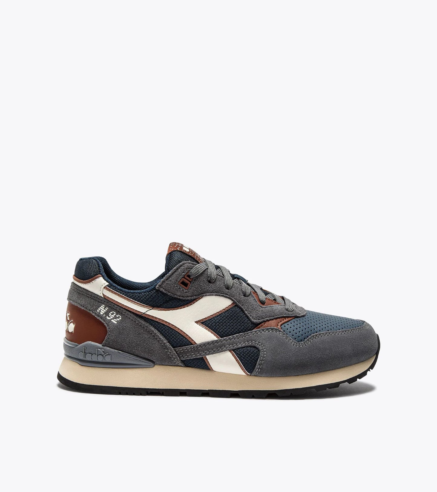 Diadora N.92 Advance Trainers Dark Navy