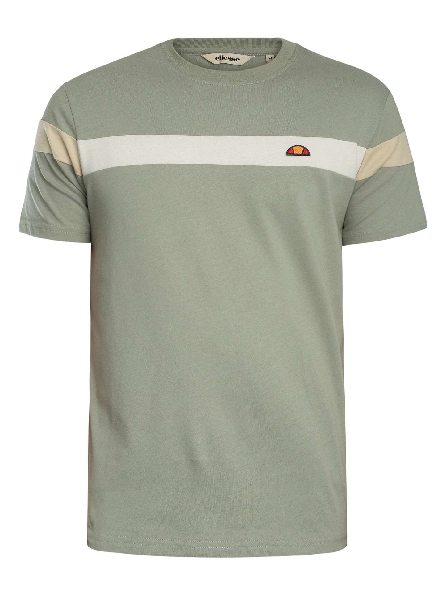 Ellesse Caserio T-Shirt Sage/Off White