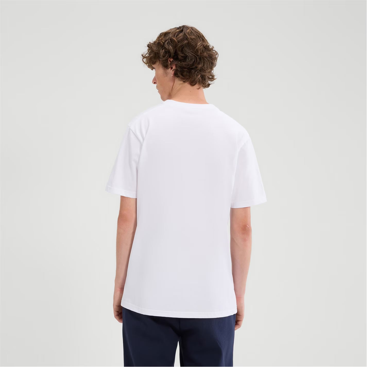 Ellesse Ollio 2 T-Shirt White