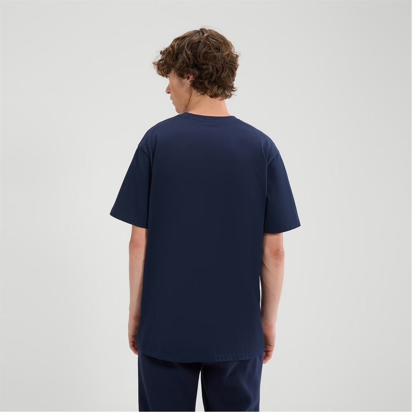 Ellesse Ollio 2 T-Shirt Navy