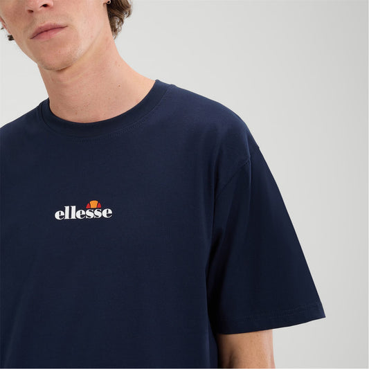 Ellesse Ollio 2 T-Shirt Navy