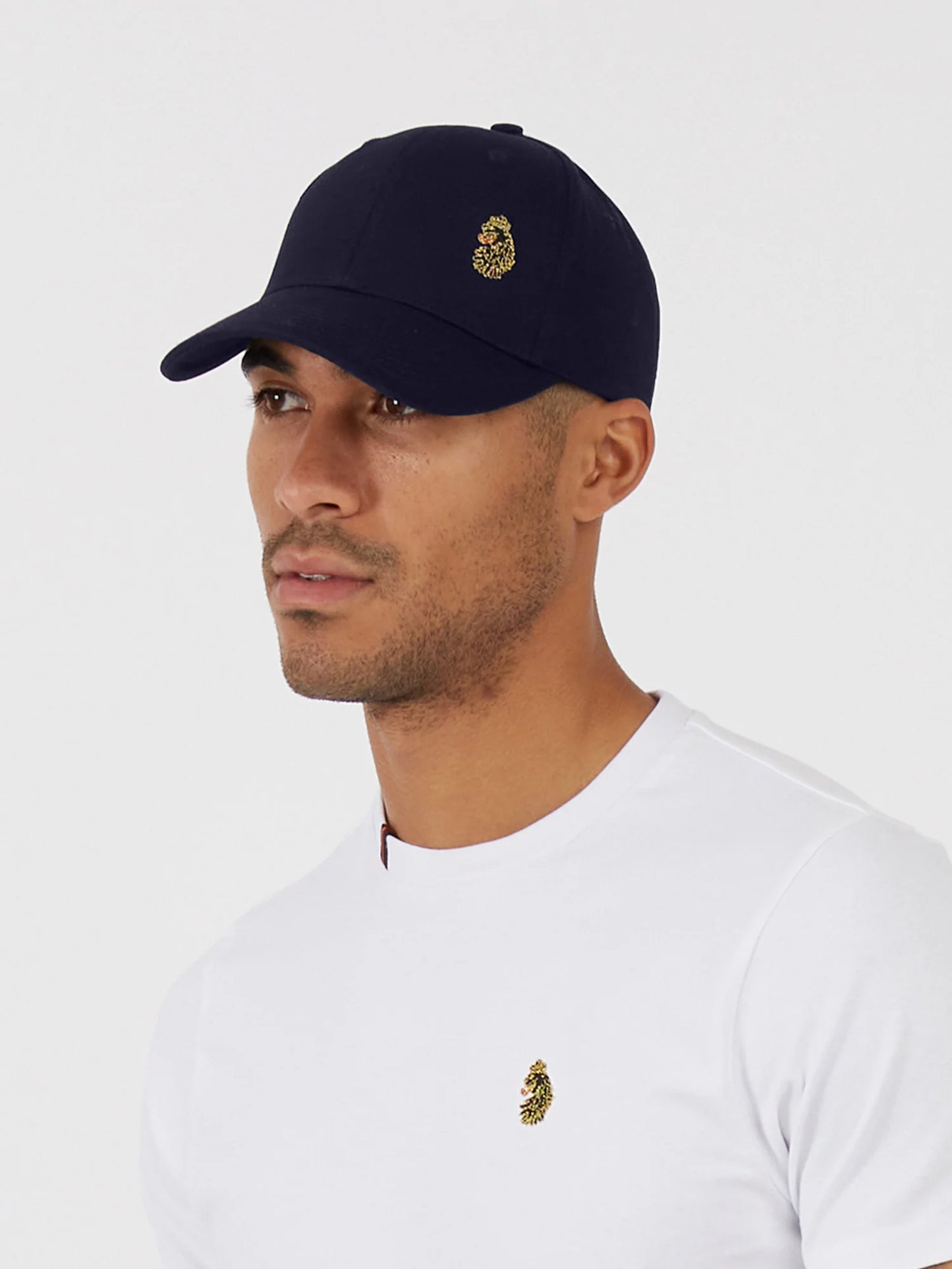 Luke 1977 808 Skate Classic Baseball Cap Navy