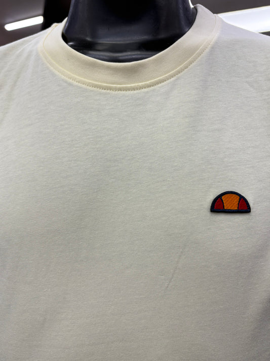 Ellesse Cassica T-Shirt Light Yellow