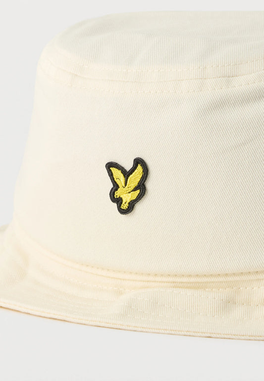 Lyle & Scott Bucket Hat Ice Cream