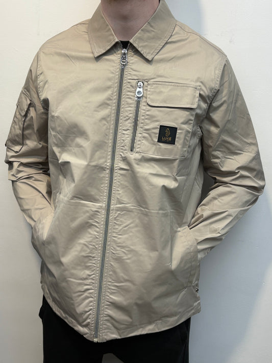 Luke 1977 Vietnam Technical Jacket Stone