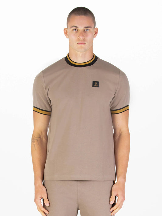 Luke 1977 Coron T-Shirt Hardnut Black Gold