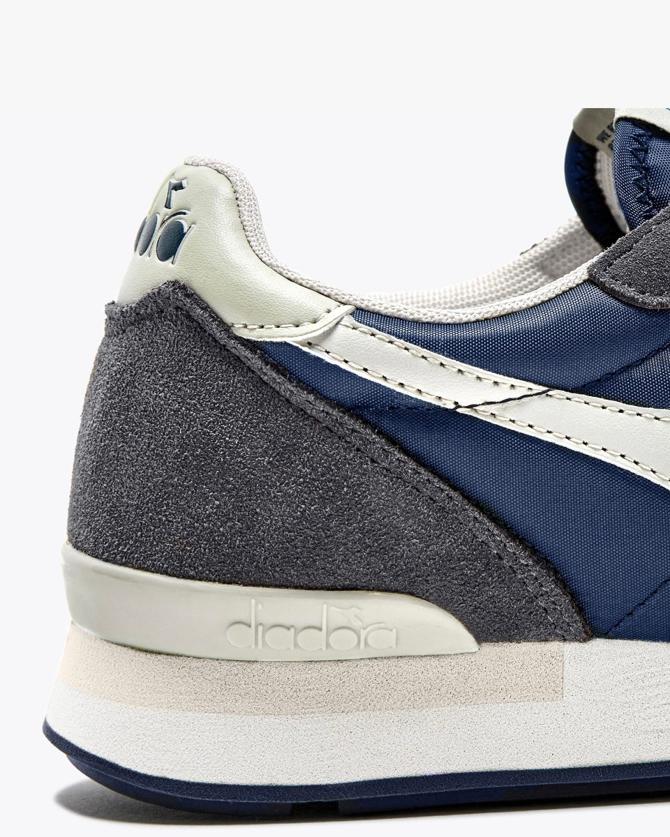 Diadora Camaro Trainers Insignia Blue/Gray Pelican