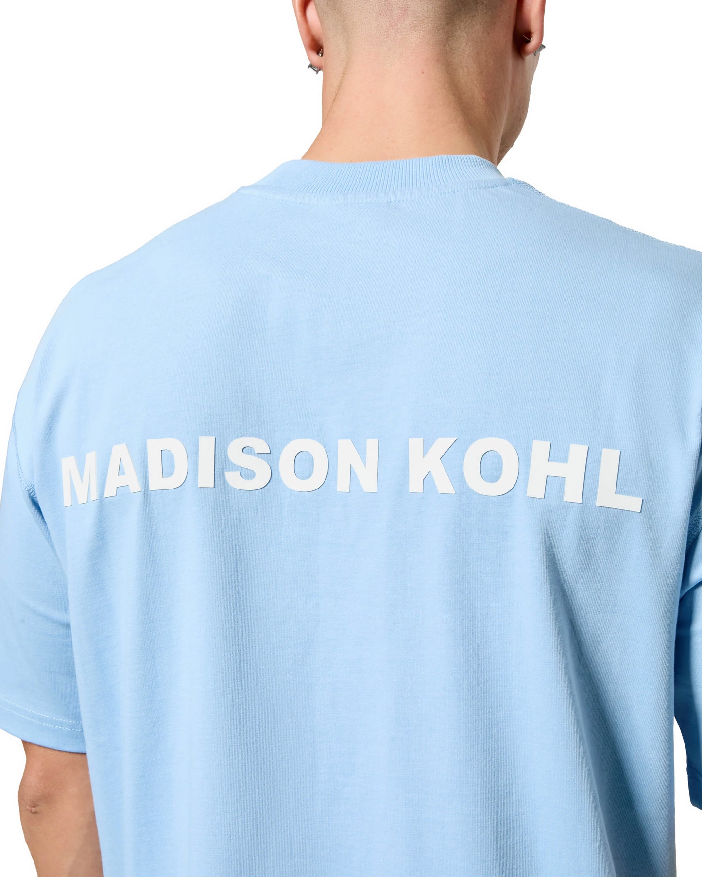 Madison Kohl Core T-Shirt Placid Blue