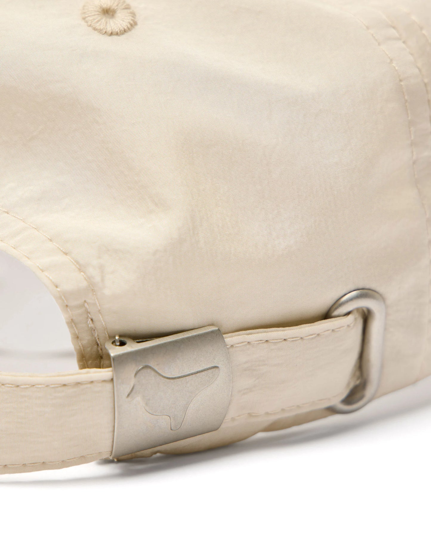 Weekend Offender Natadola Baseball Cap Cement