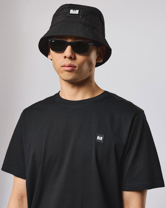 Weekend Offender Boukhari Bucket Hat Black