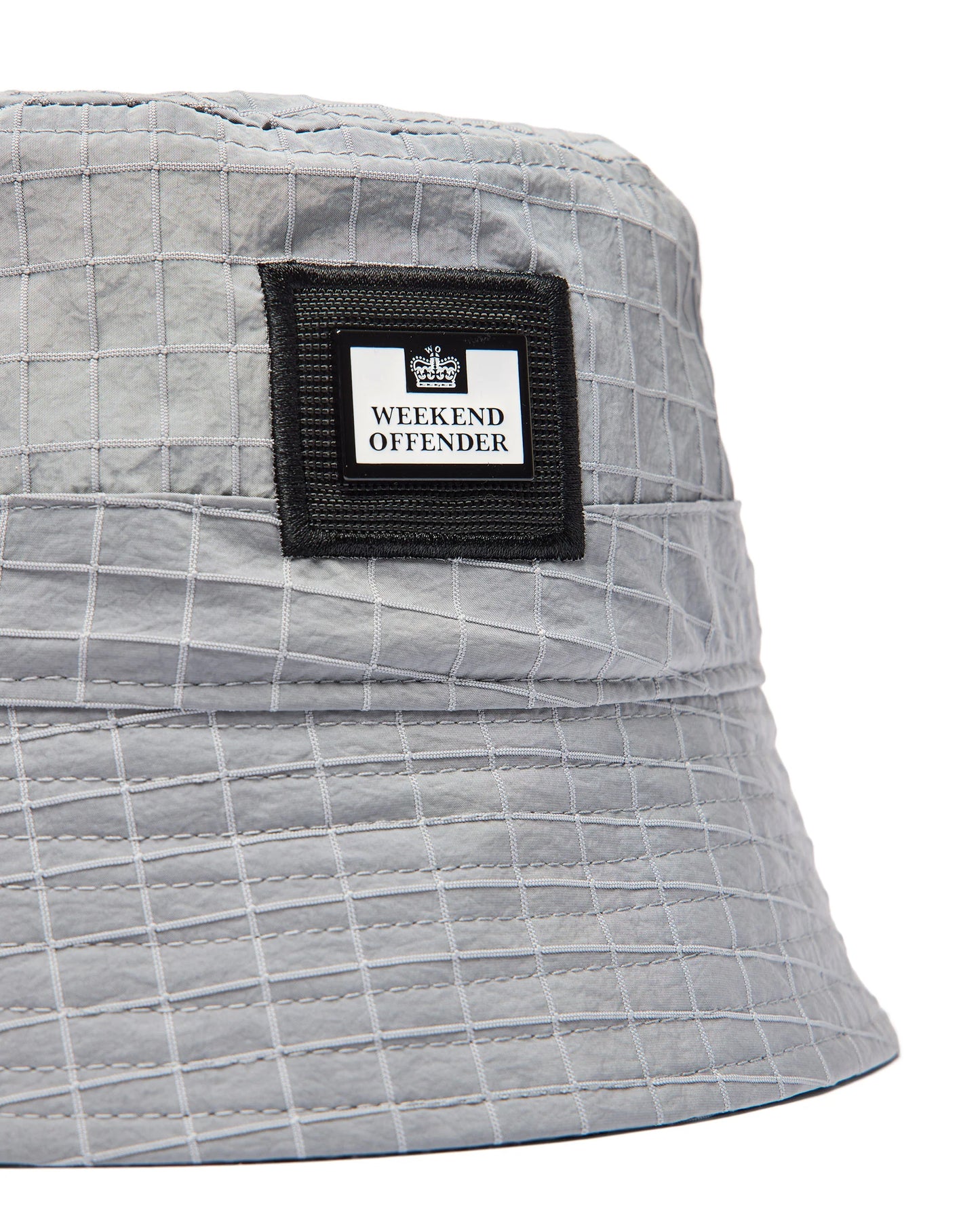 Weekend Offender Boukhari Bucket Hat Smokey