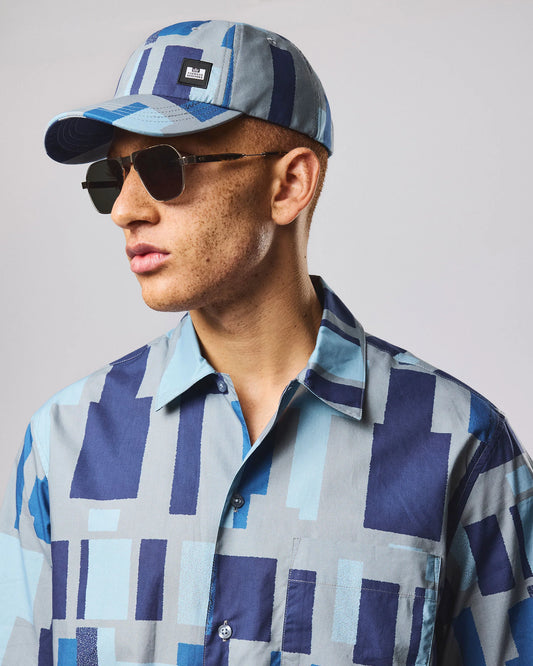 Weekend Offender Dakhla Baseball Cap Smokey