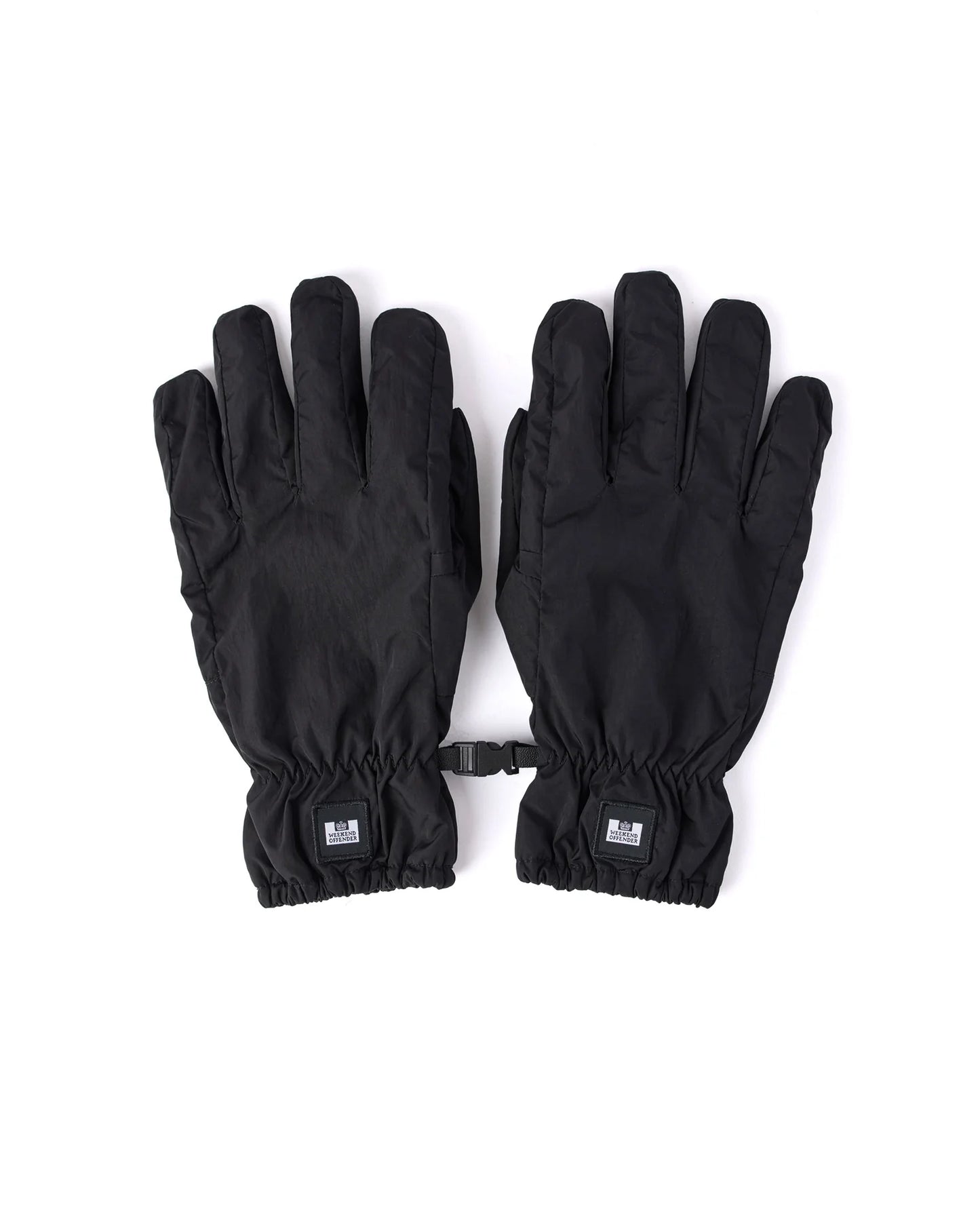 Weekend Offender Errico Gloves Black