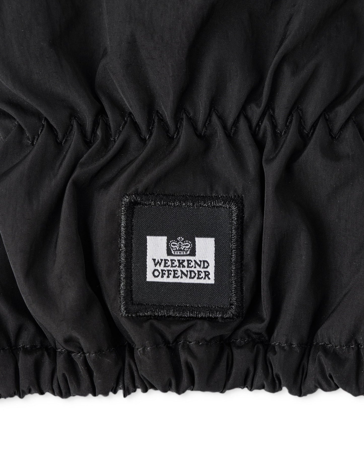 Weekend Offender Errico Gloves Black