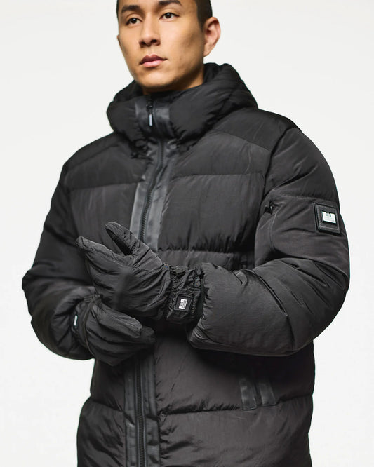 Weekend Offender Errico Gloves Black