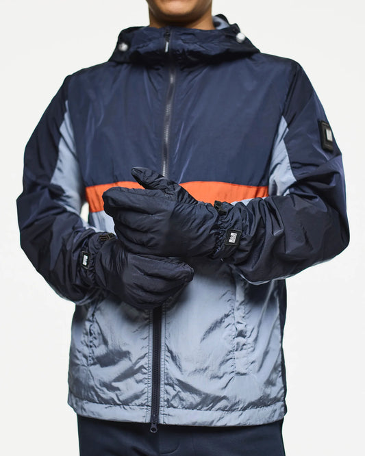 Weekend Offender Errico Gloves Navy