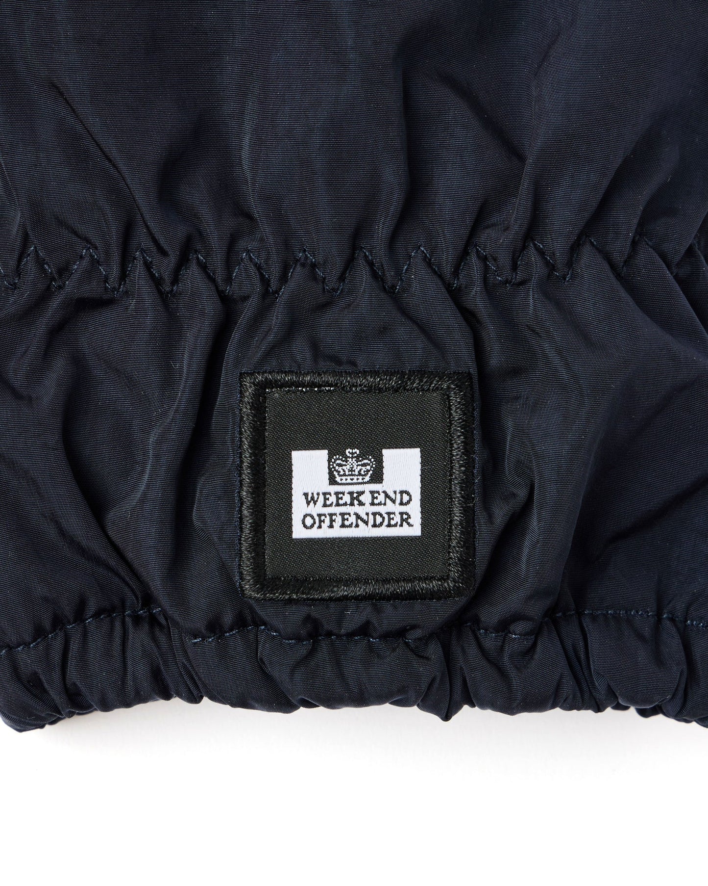 Weekend Offender Errico Gloves Navy