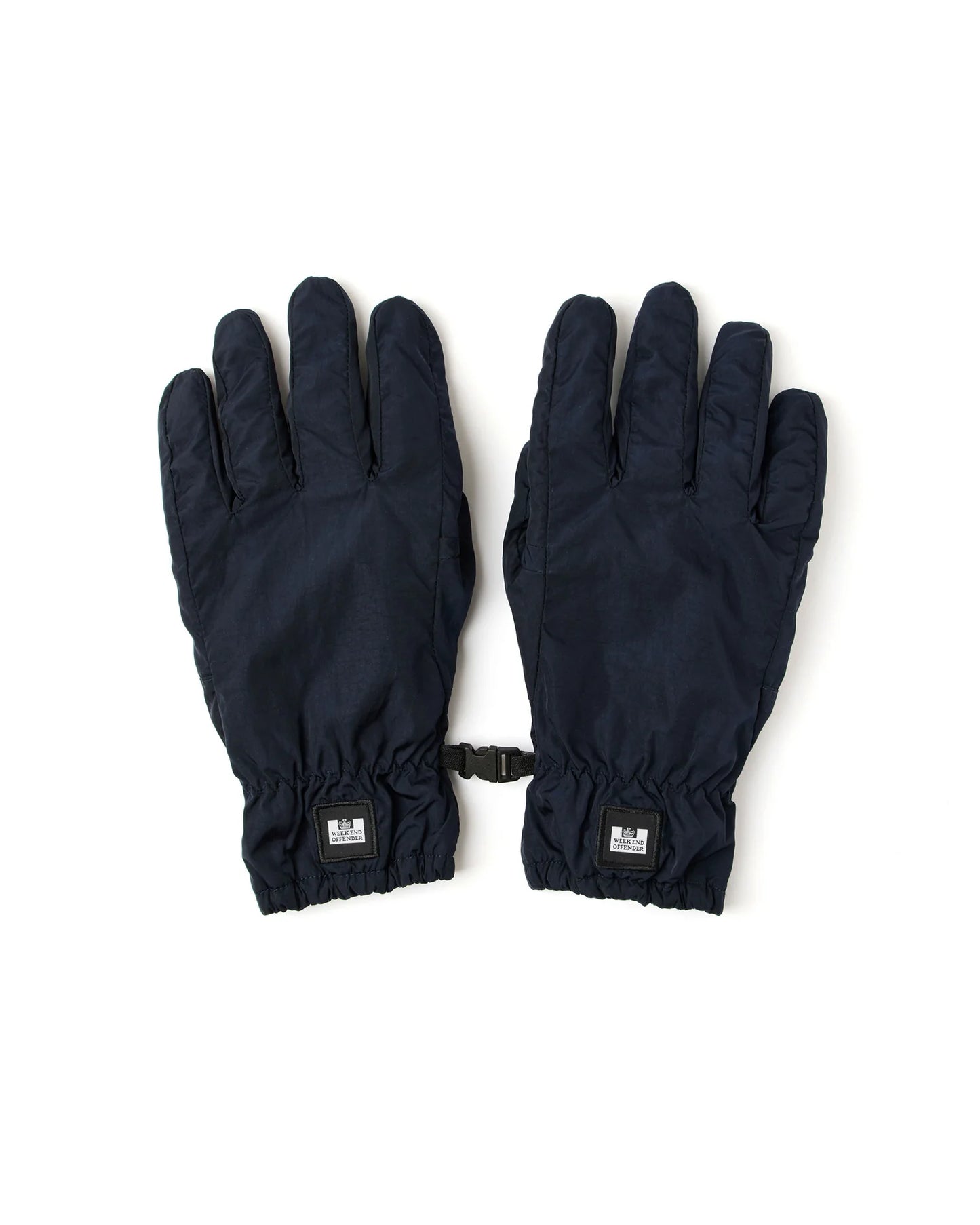 Weekend Offender Errico Gloves Navy