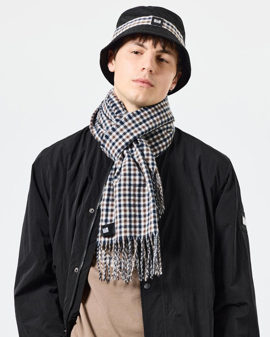 Weekend Offender Nurmagomedov Scarf Mid House Check