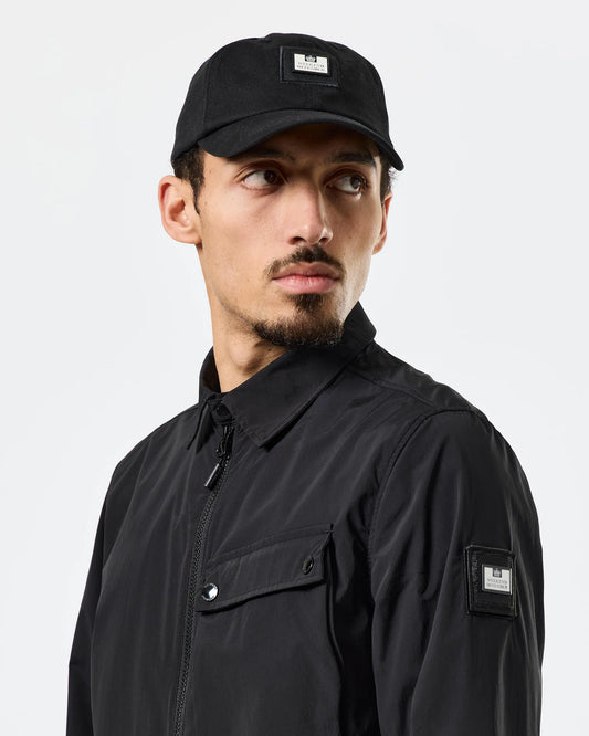 Weekend Offender Louis Baseball Cap Black