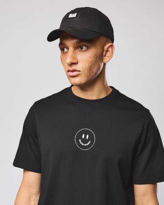 Weekend Offender Louis Baseball Cap Black