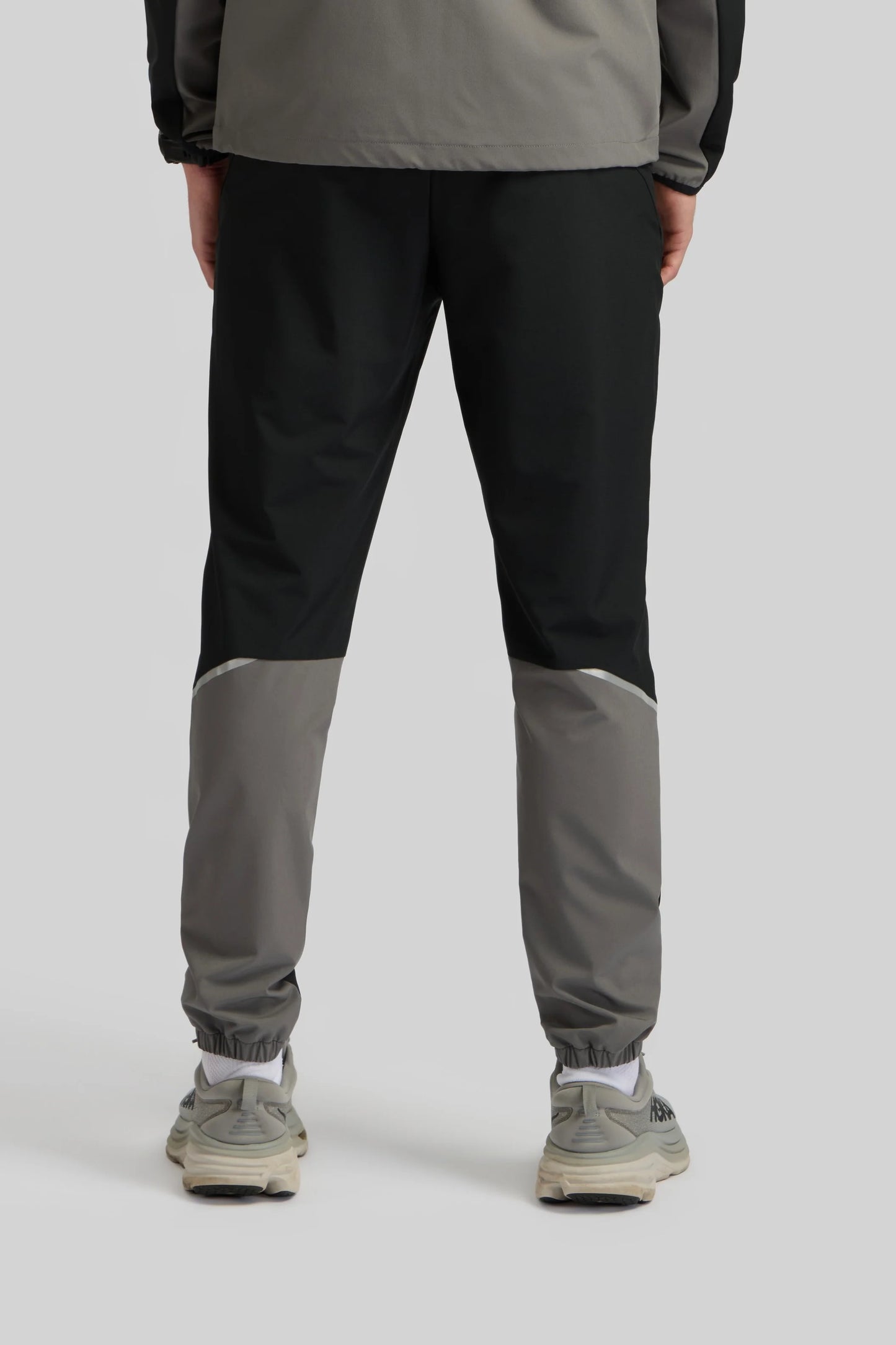 ALTRYN Cunningham Track Pant Black/Grey