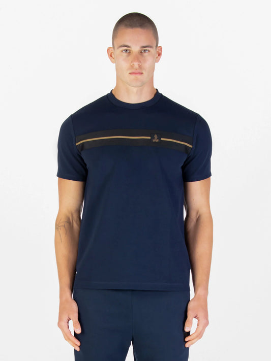 Luke 1977 Hopkins 1000 T-Shirt Dark Navy