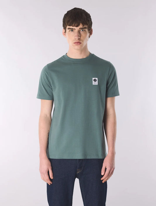 Pretty Green Sinclair T-Shirt Teal