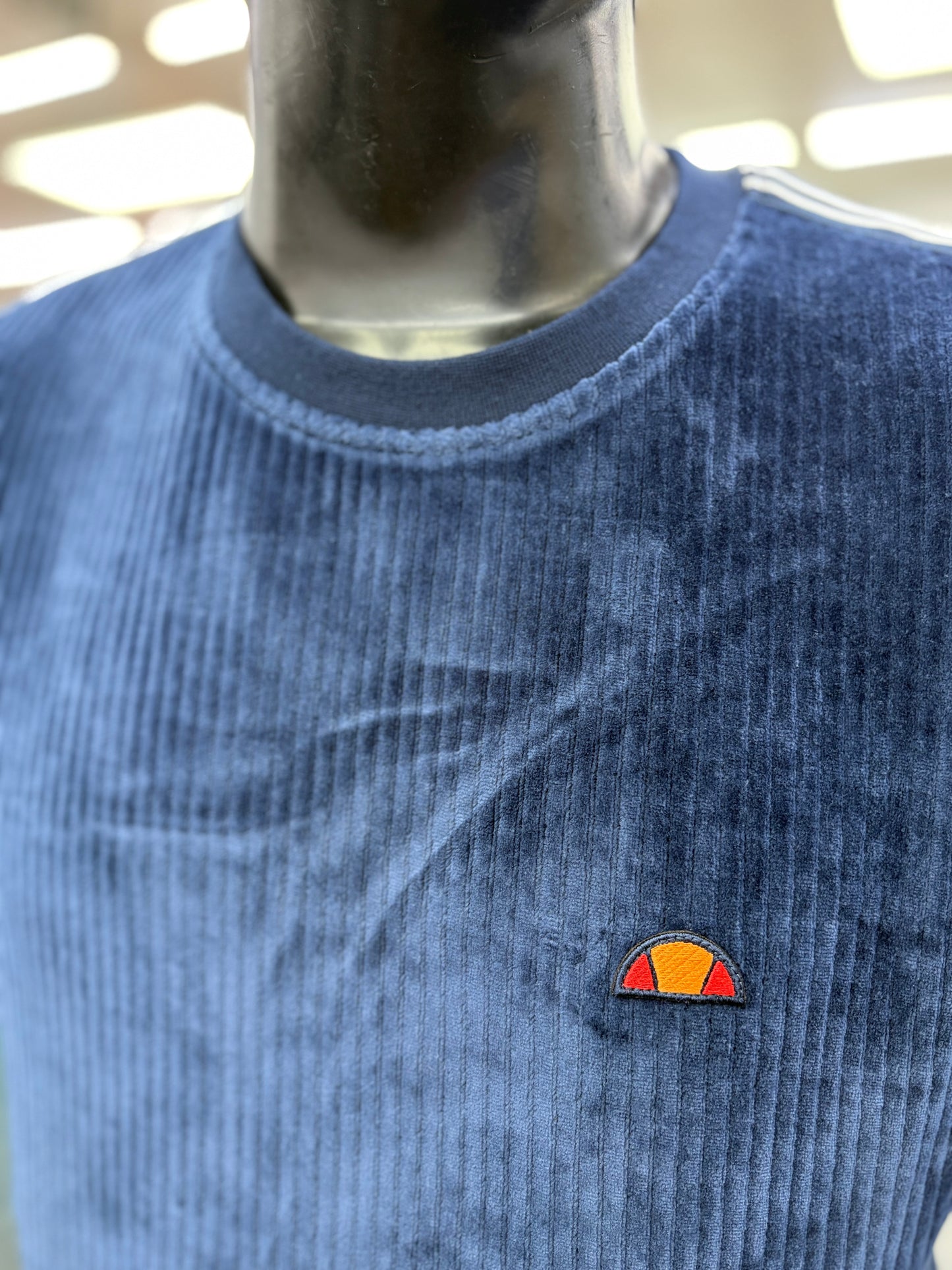 Ellesse Madori T-Shirt Navy